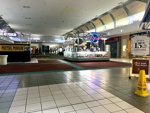 Westland Center - July 23 2022 (newer photo)